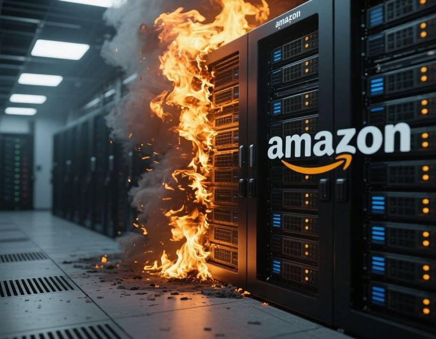 Panne majeure chez AWS : Mais que s’est-il passé ?