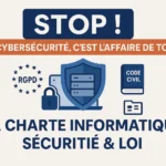 La Charte Informatique : Le Code de la Route Indispensable.