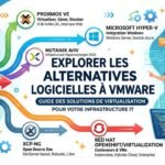 VMware vSphere : quelles alternatives en 2026 ?