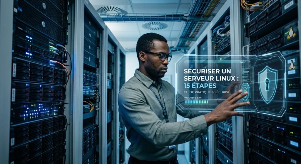 Tuto : Sécuriser un serveur Linux en 15 étapes
